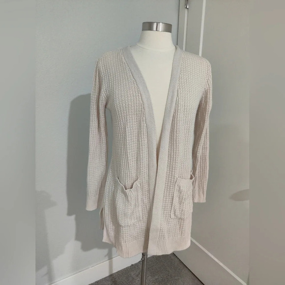 Market & Spruce Knit Cardigan - Picture 1 of 8